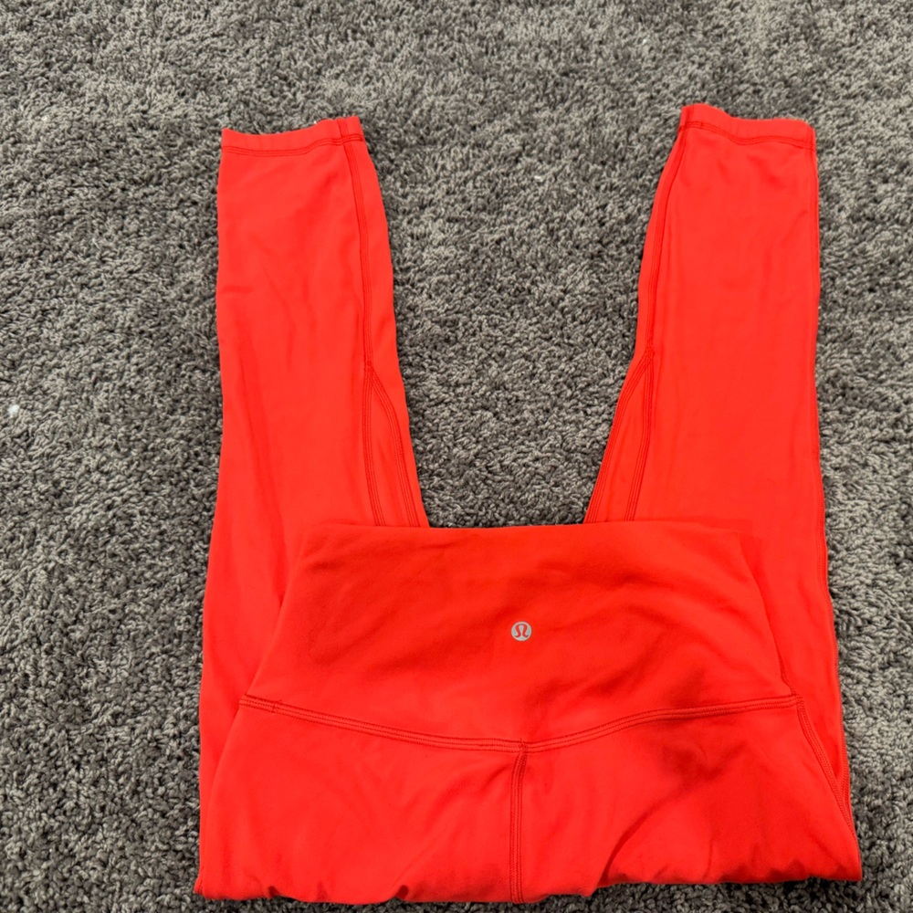 Lululemon Align Legging - Dpuble lined